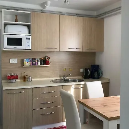 Apartman Sweet Garden